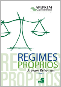 REGIMES PRÓPRIOS Aspectos Relevantes Vol. 2  2008