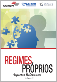 REGIMES PRÓPRIOS Aspectos Relevantes Vol. 9  2015