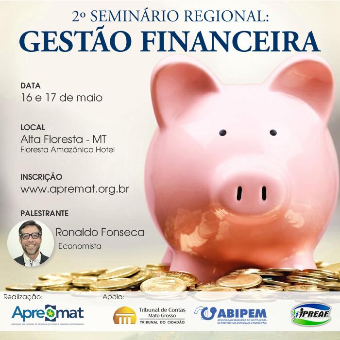 apremat – gestão financeira
