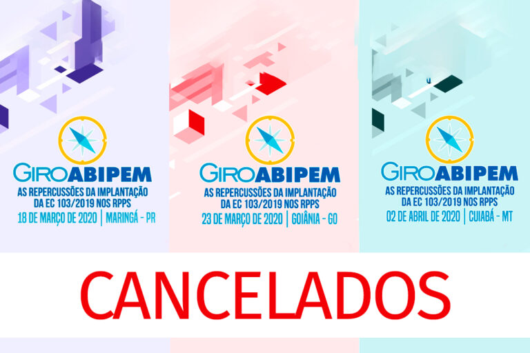 Cancelamento - GIROS ABIPEM