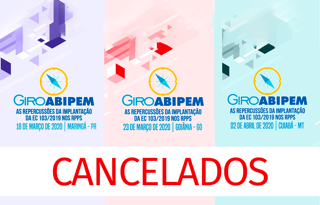 Cancelamento - GIROS ABIPEM