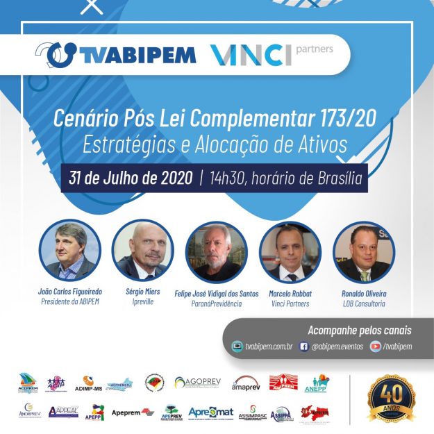programa abipem e vinci – 31 de julho