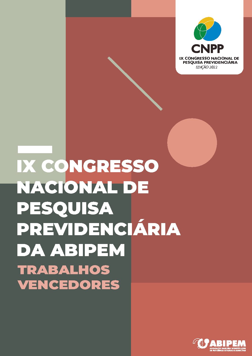 IX CNPP Trabalhos Vencedores 2022 FINAL