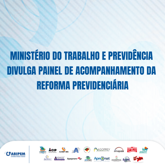 ministério divulga