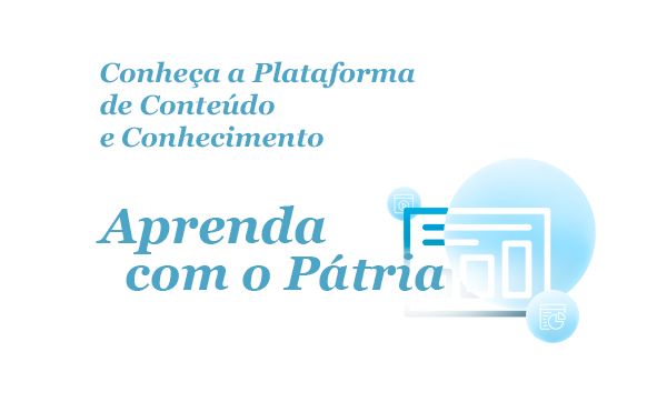 Aprenda com o Pátria