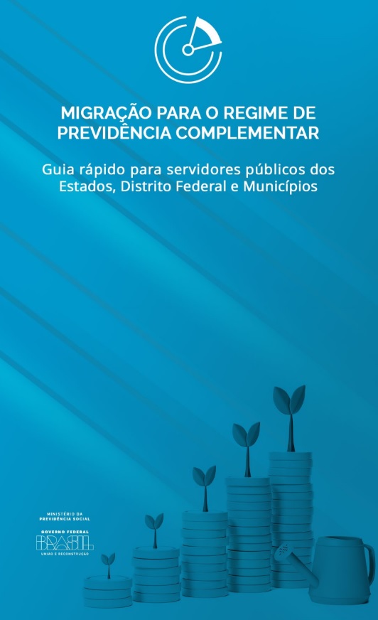 Guia – Migração Para Regime Complementar