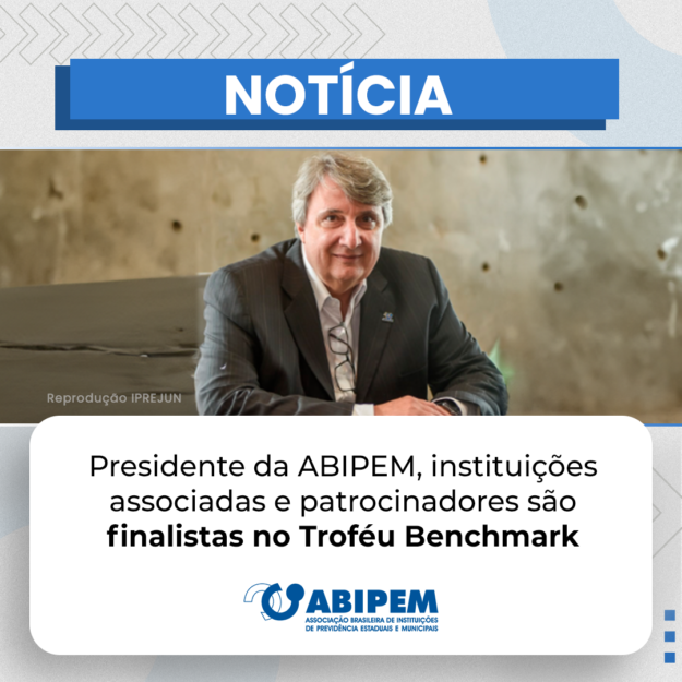 finalistas troféu benchmark