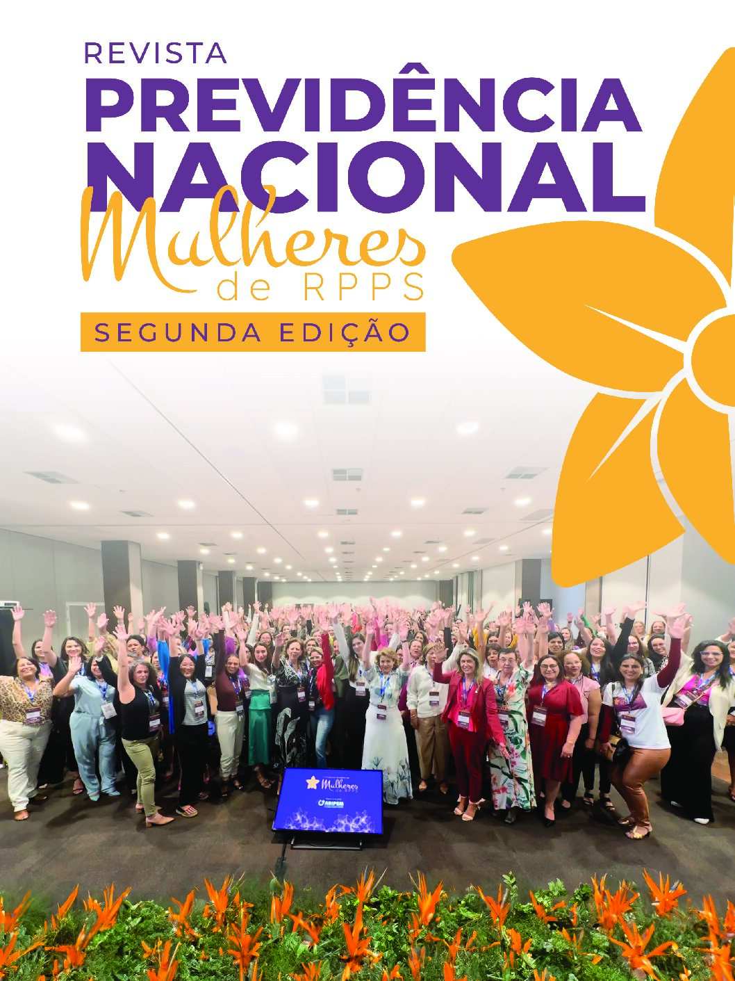 Revista Mulheres de RPPS - ABIPEM