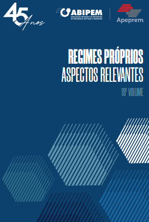 REGIMES PRÓPRIOS Aspectos Relevantes Vol. 19 2025