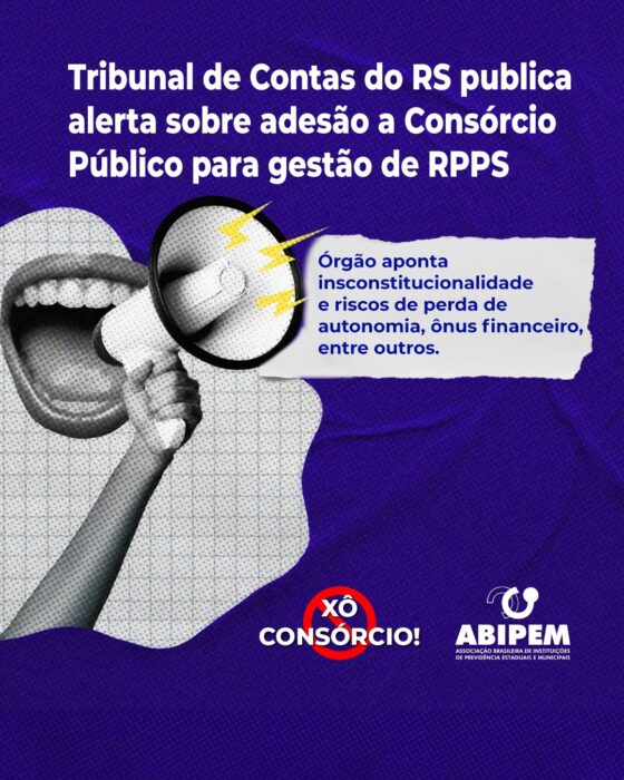 TCE-RS emite alerta e ABIPEM reforça campanha “Xô Consórcio”