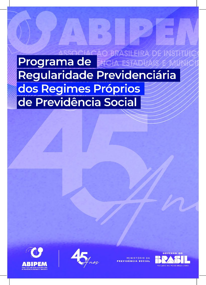 Programa de Regularidade Previdenciária dos Regimes Próprios de Previdência Social