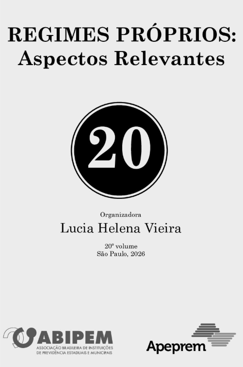 REGIMES PRÓPRIOS Aspectos Relevantes Vol. 20 2026